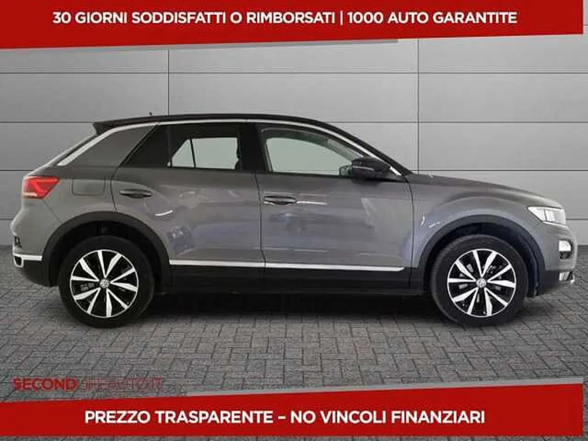 Volkswagen T-Roc usata a Chieti (3)