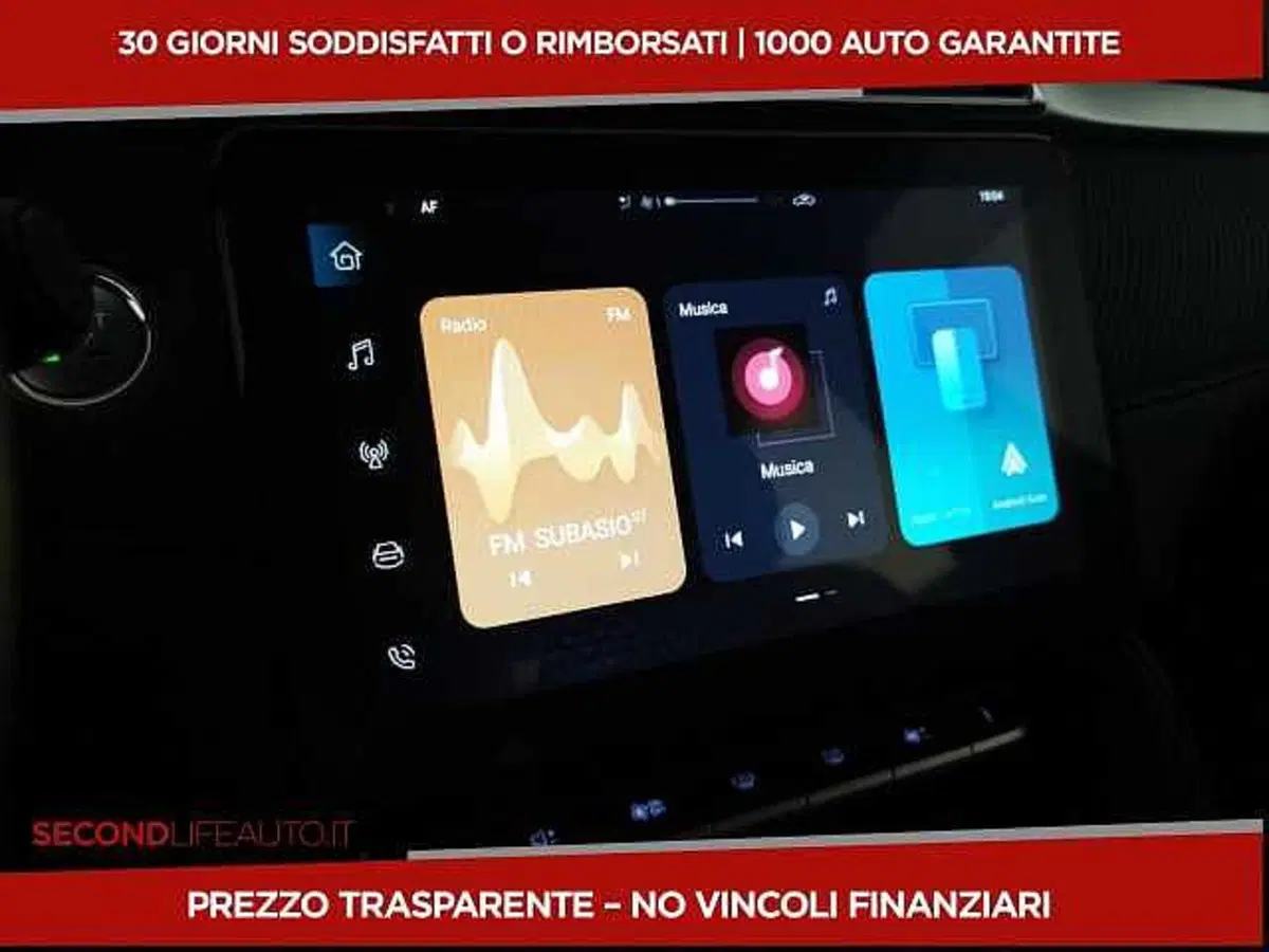 Mg ZS usata a Chieti (13)