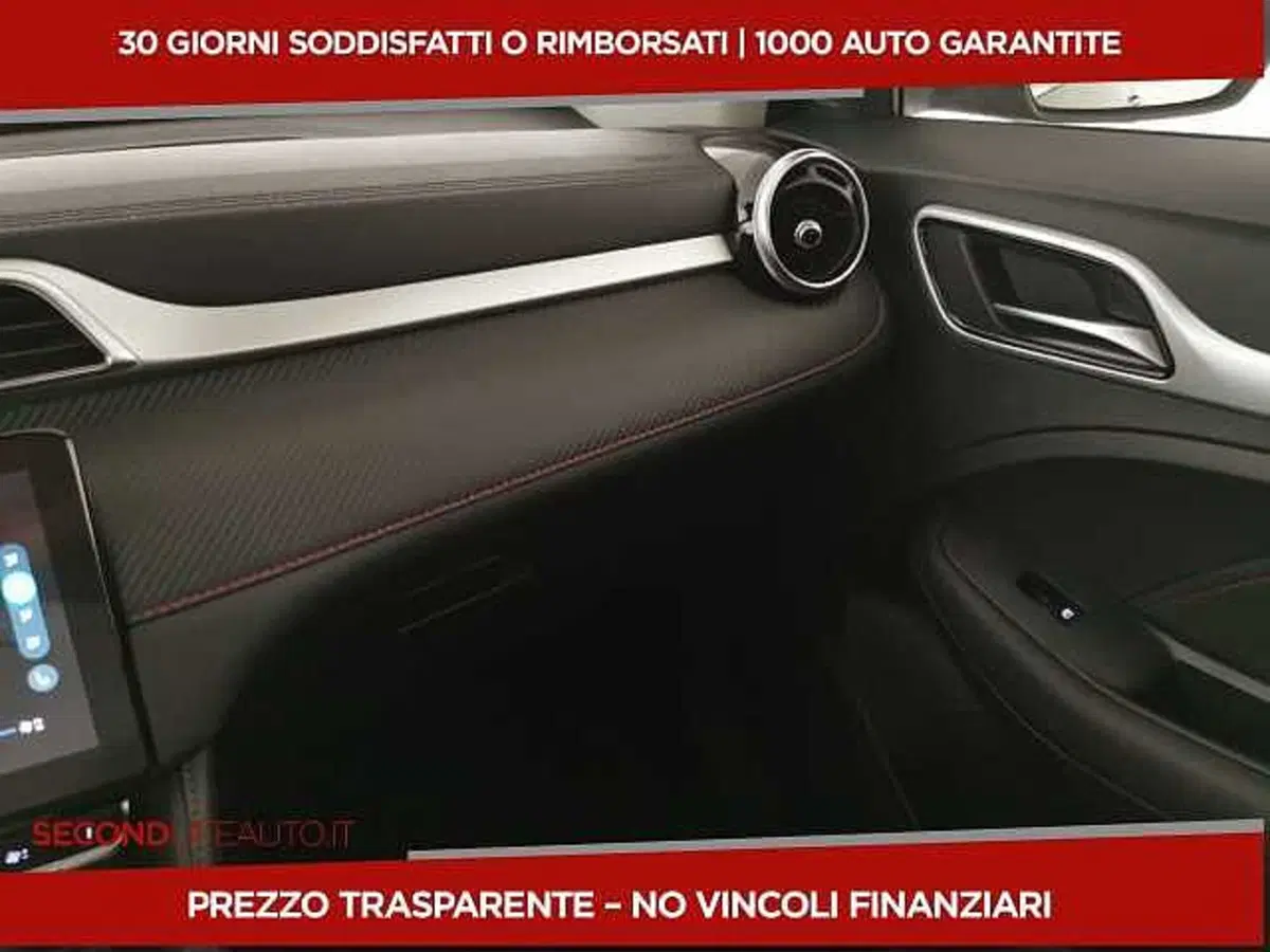 Mg ZS usata a Chieti (15)