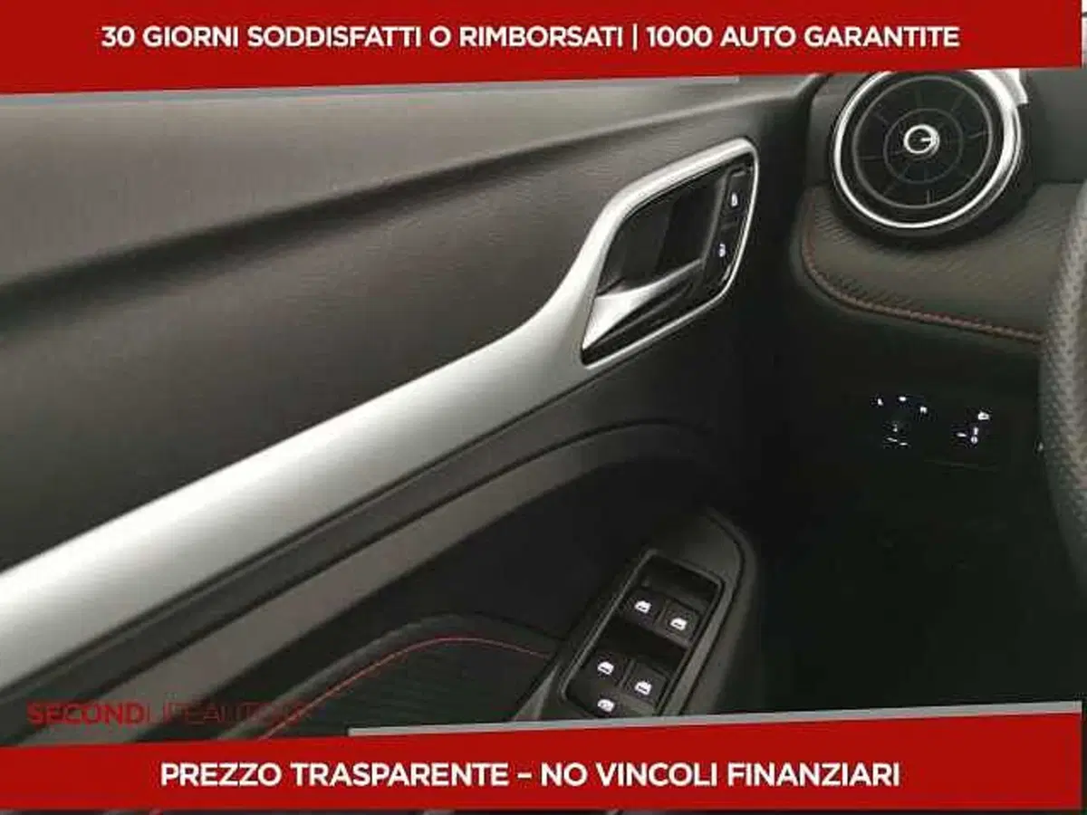 Mg ZS usata a Chieti (17)