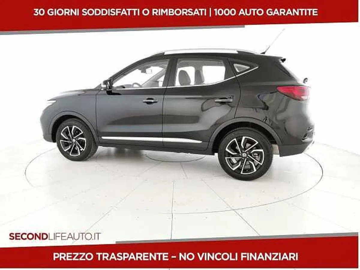 Mg ZS usata a Chieti (2)