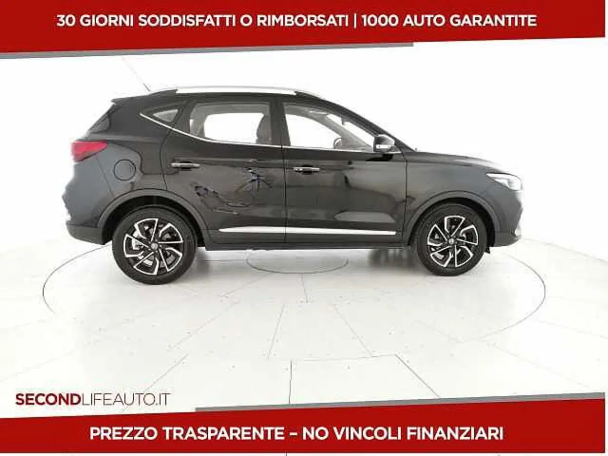 Mg ZS usata a Chieti (4)