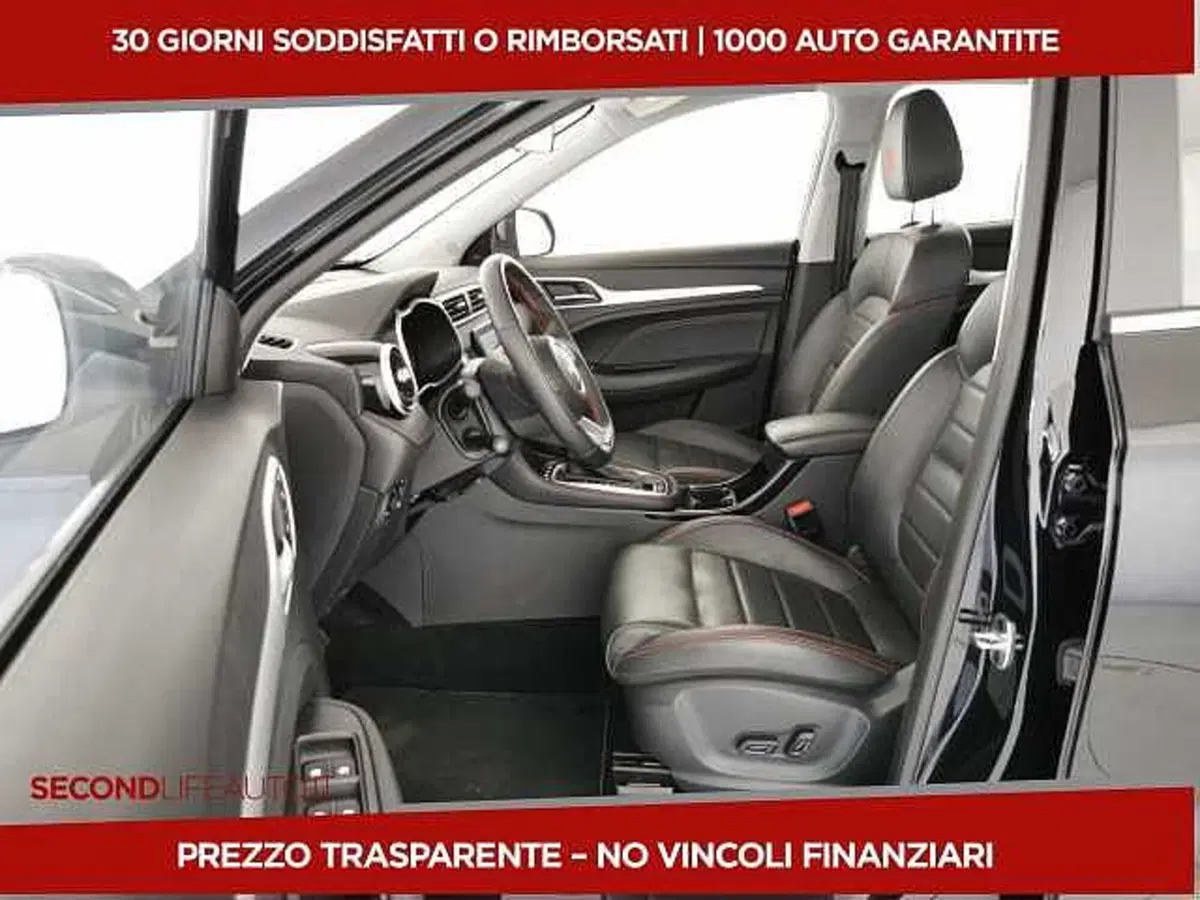 Mg ZS usata a Chieti (5)