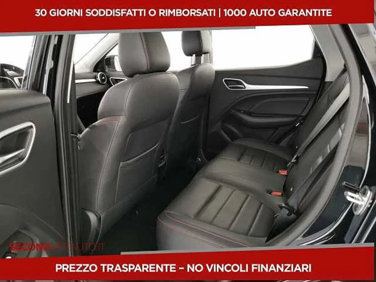 Mg ZS usata a Chieti (6)