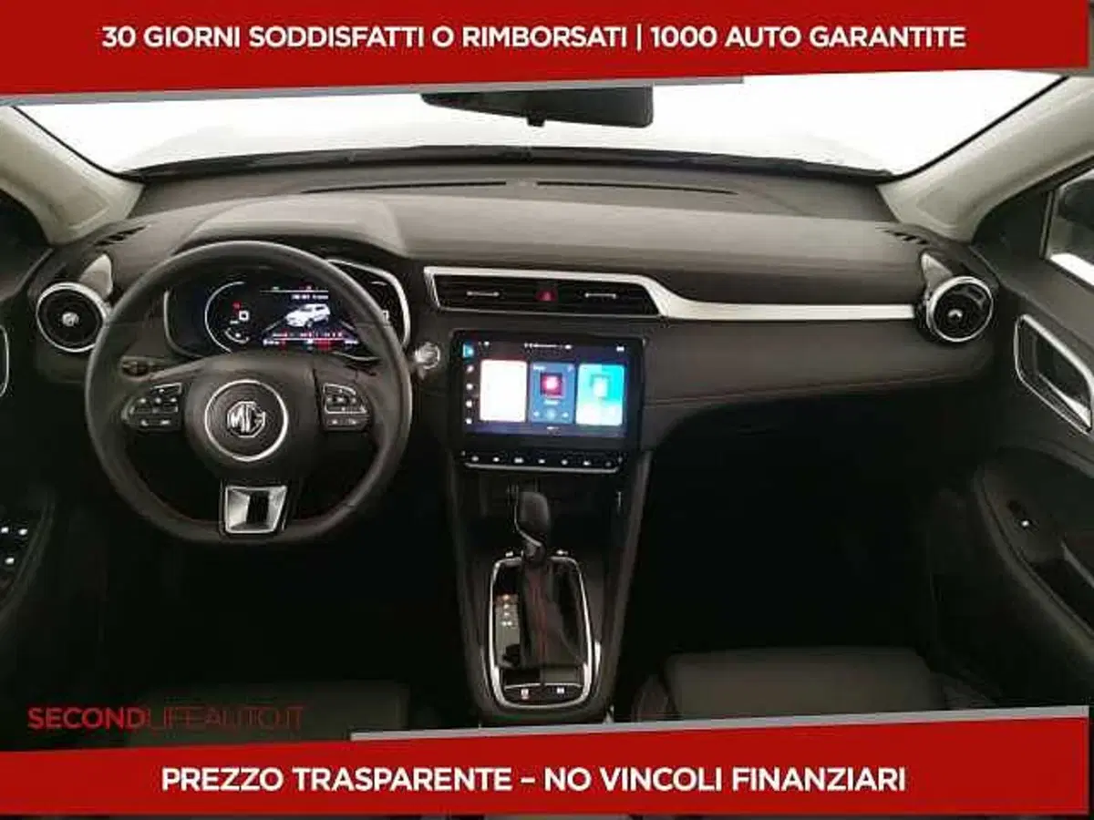 Mg ZS usata a Chieti (8)