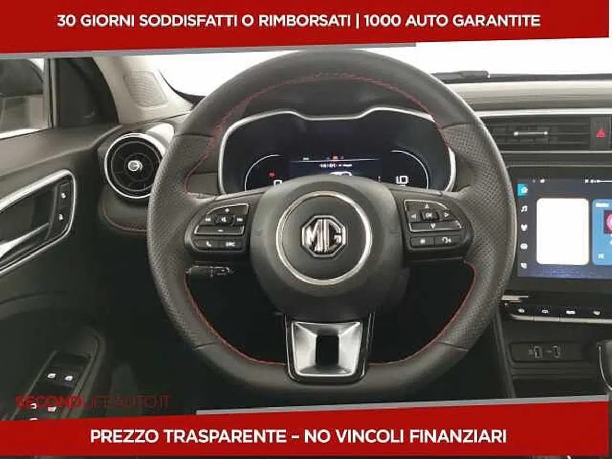 Mg ZS usata a Chieti (9)