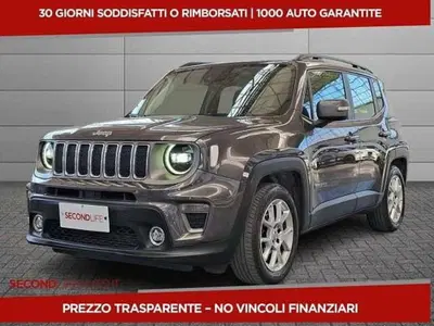 Jeep Renegade 1.6 mjt Limited 2wd 130cv del 2020 usata a San Giovanni Teatino