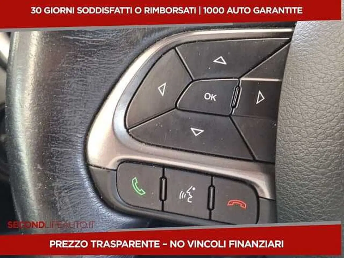 Jeep Renegade usata a Chieti (10)