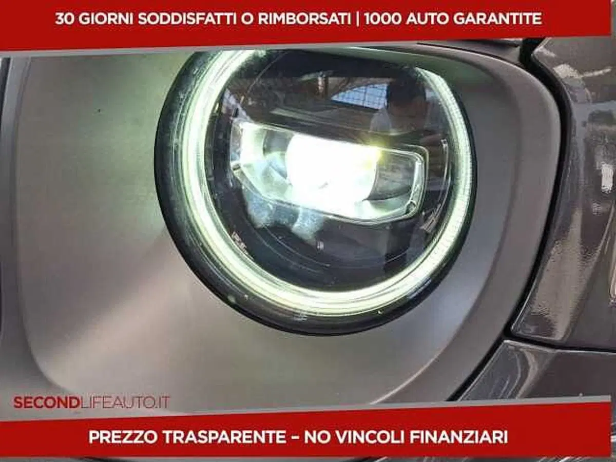 Jeep Renegade usata a Chieti (13)