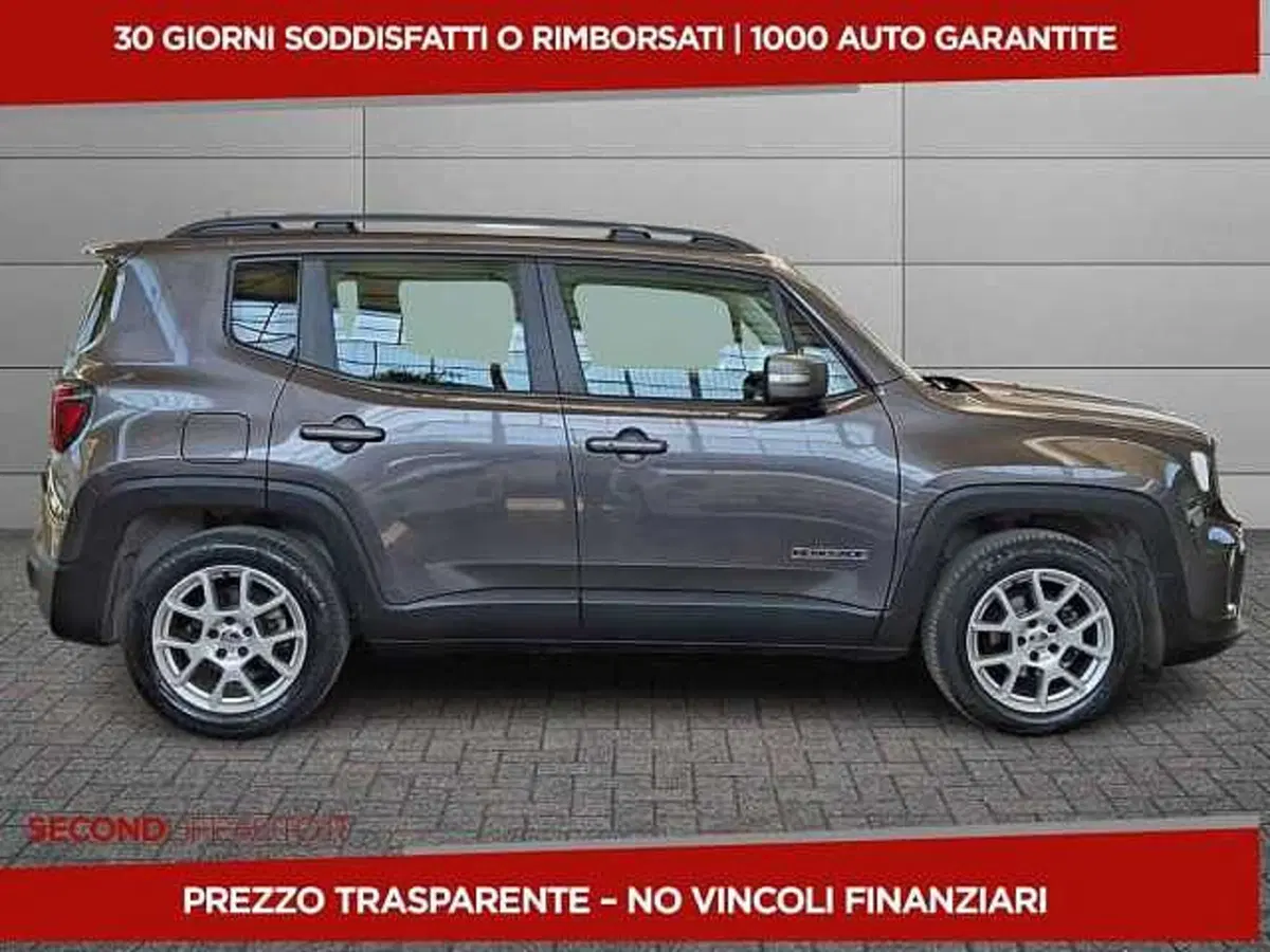 Jeep Renegade usata a Chieti (3)