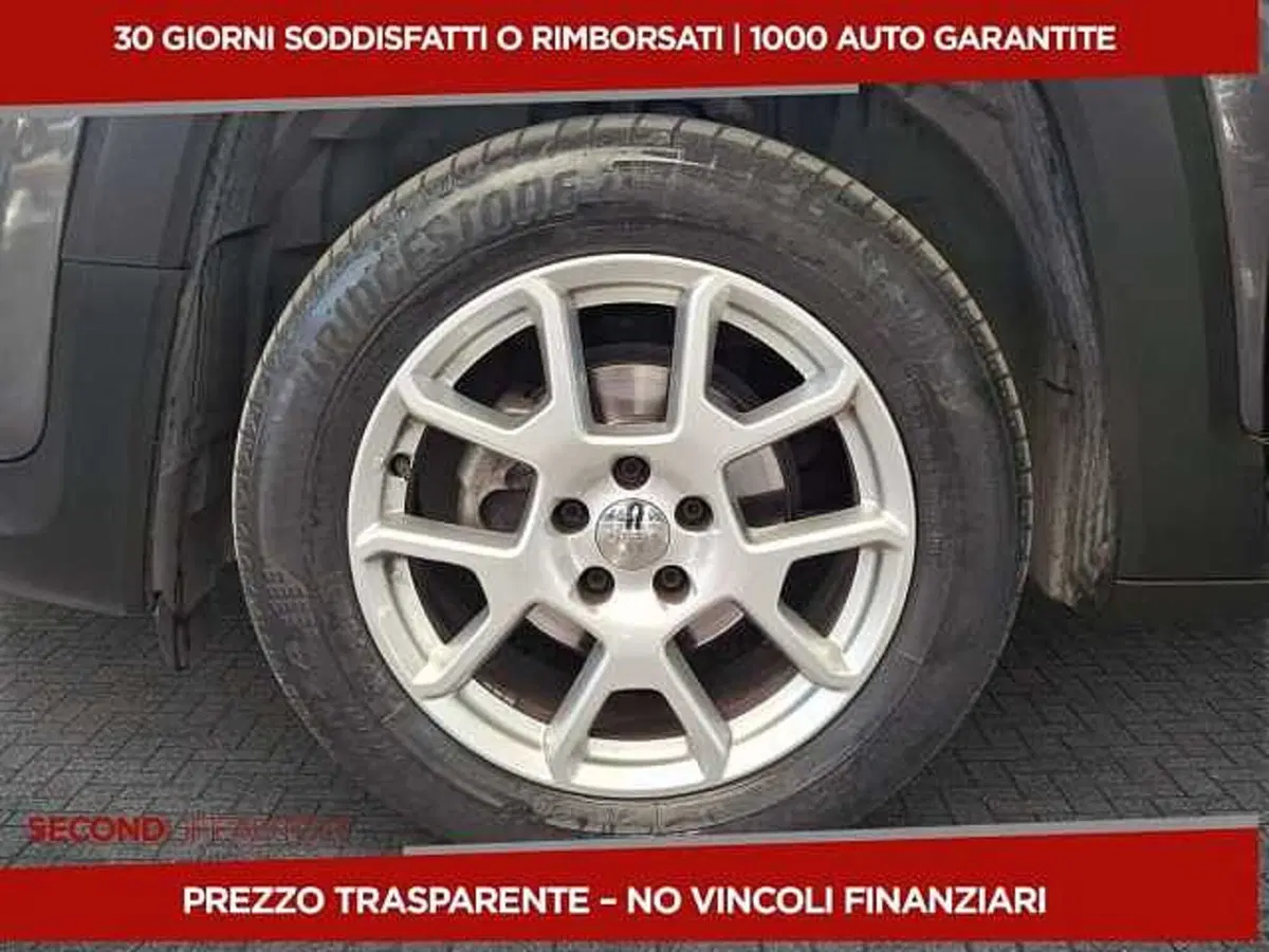 Jeep Renegade usata a Chieti (7)
