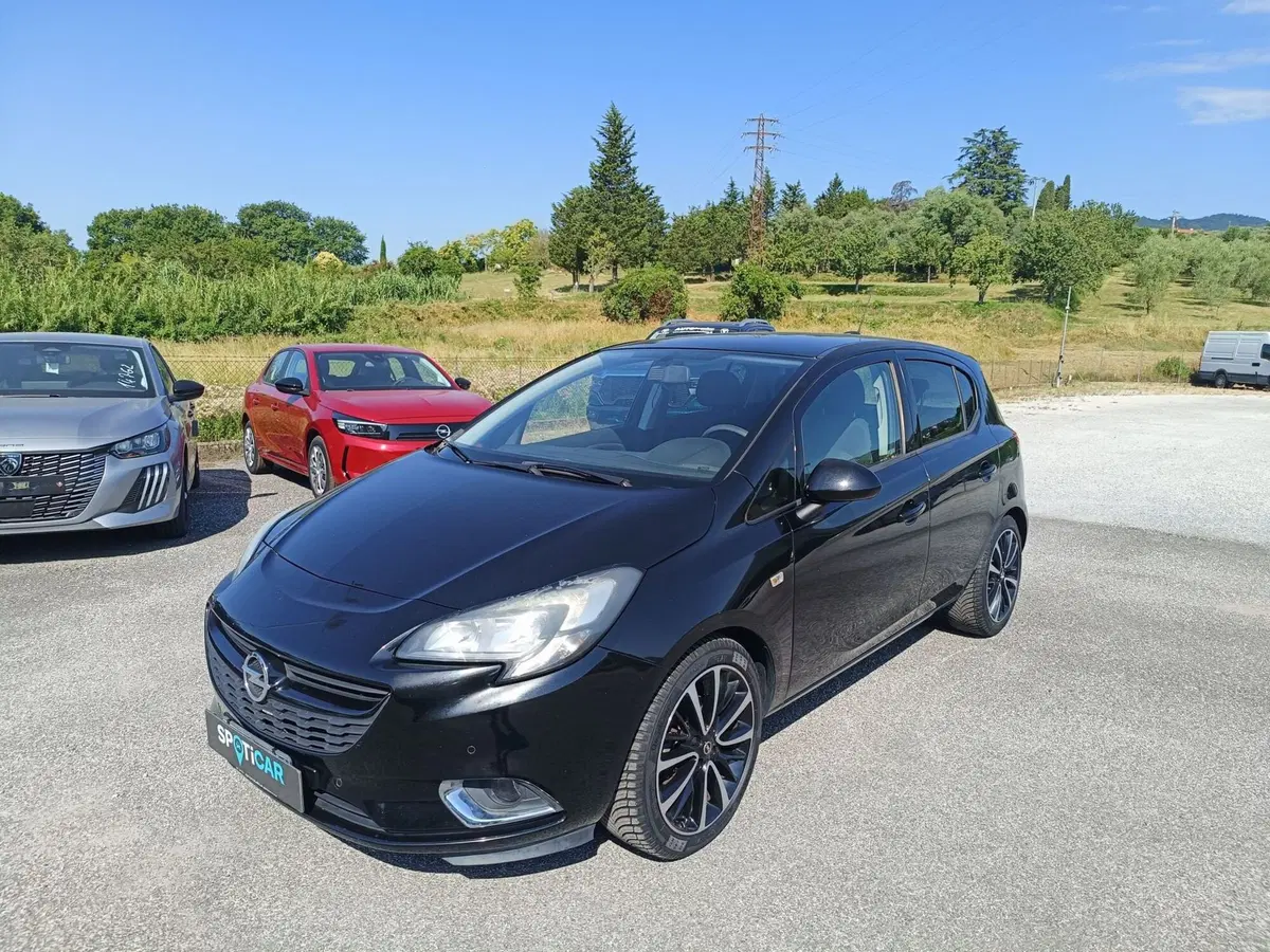 Opel Corsa usata a Pistoia