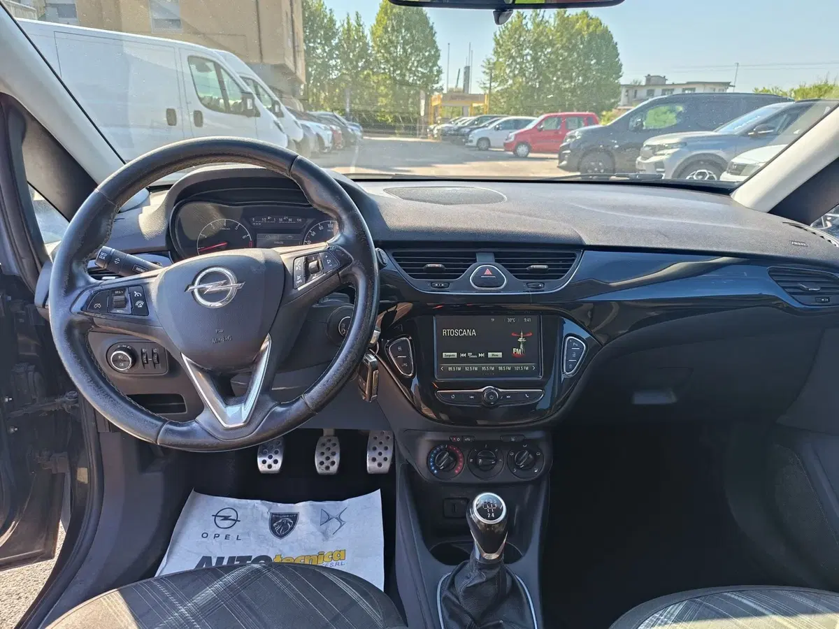 Opel Corsa usata a Pistoia (10)