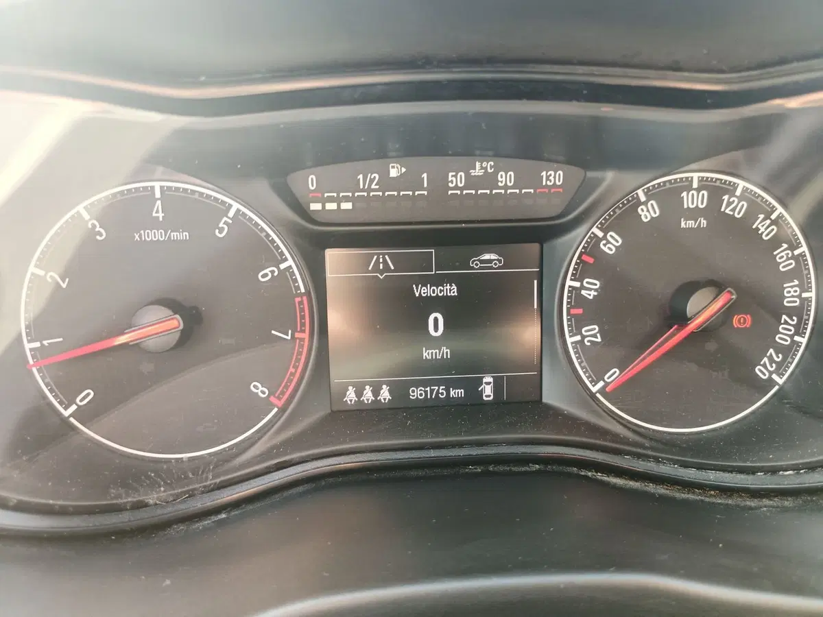 Opel Corsa usata a Pistoia (11)