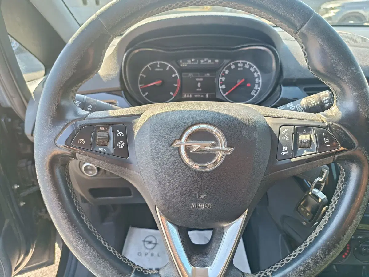 Opel Corsa usata a Pistoia (12)