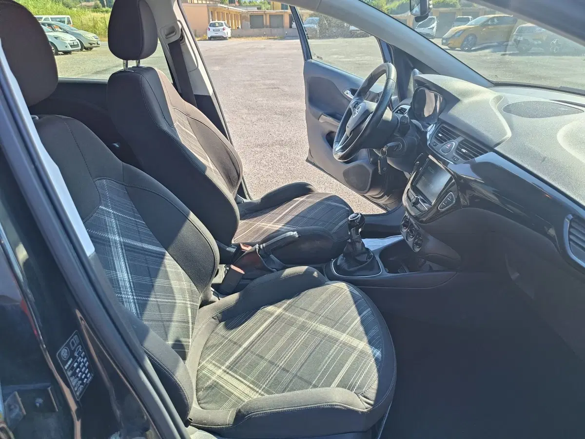 Opel Corsa usata a Pistoia (15)
