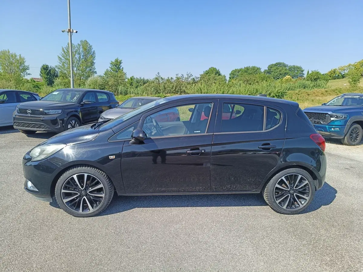 Opel Corsa usata a Pistoia (2)