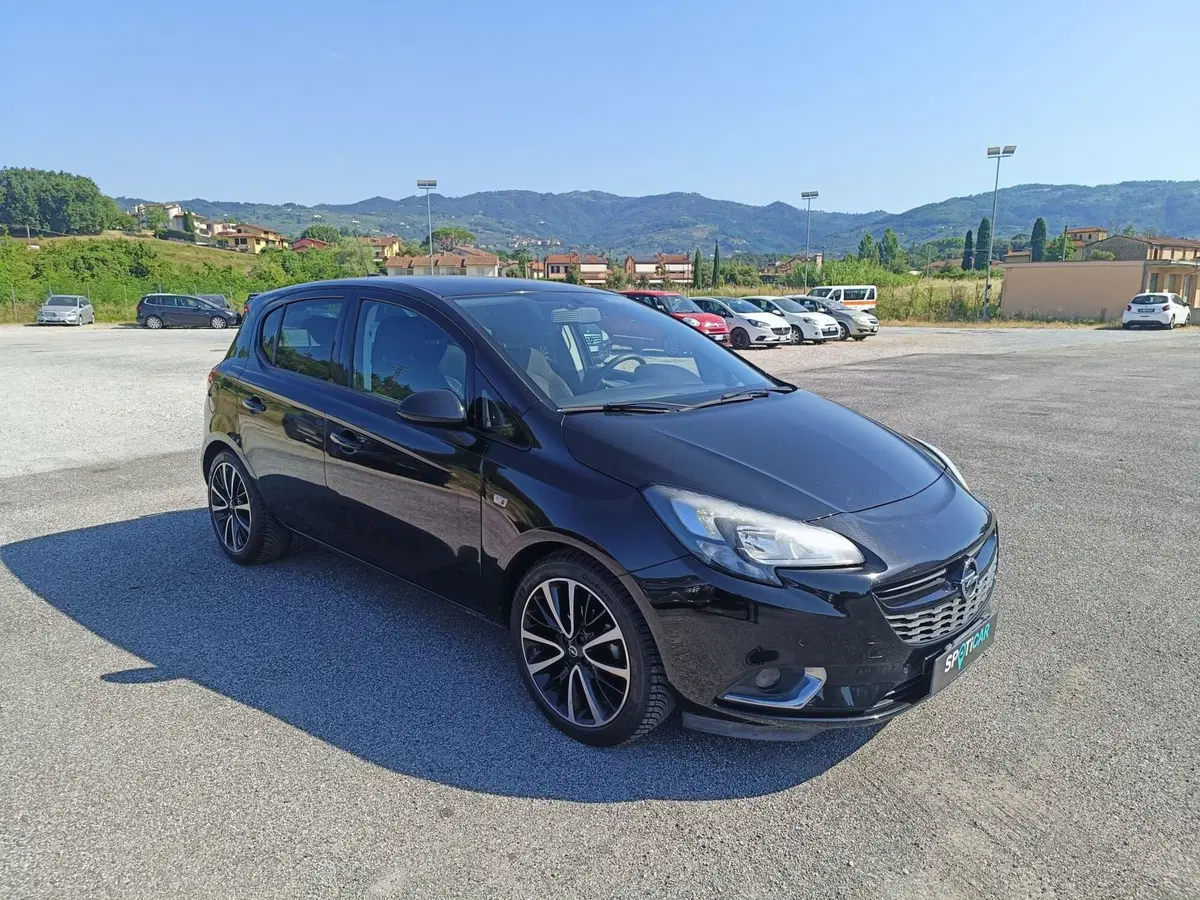 Opel Corsa usata a Pistoia (3)