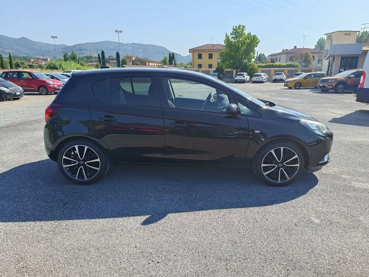Opel Corsa usata a Pistoia (4)