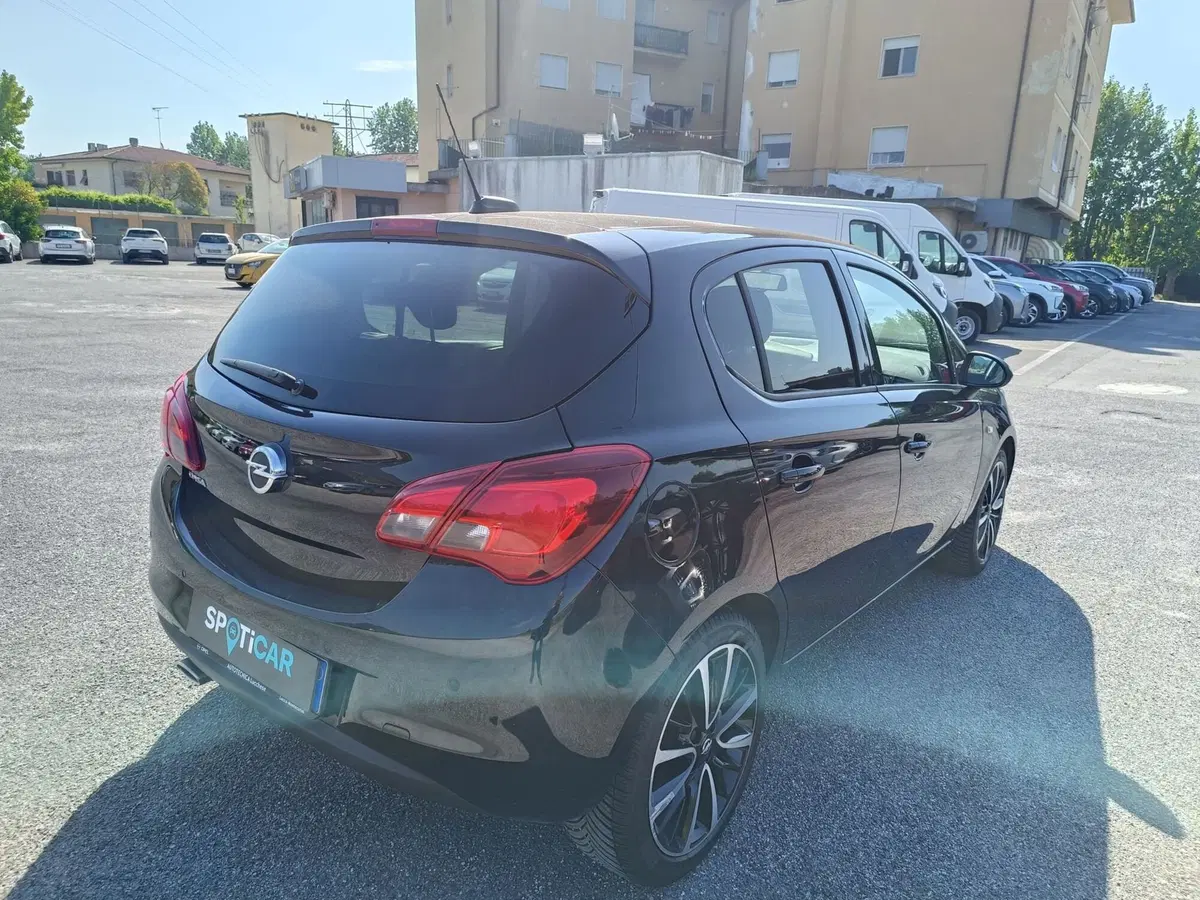 Opel Corsa usata a Pistoia (5)