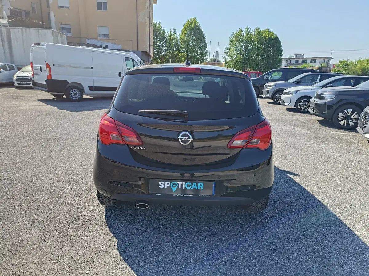 Opel Corsa usata a Pistoia (6)