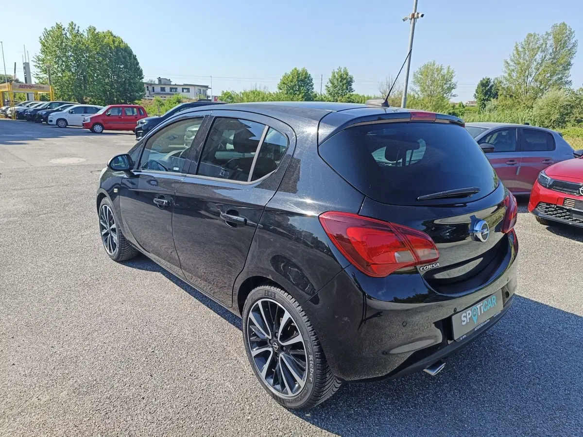 Opel Corsa usata a Pistoia (7)