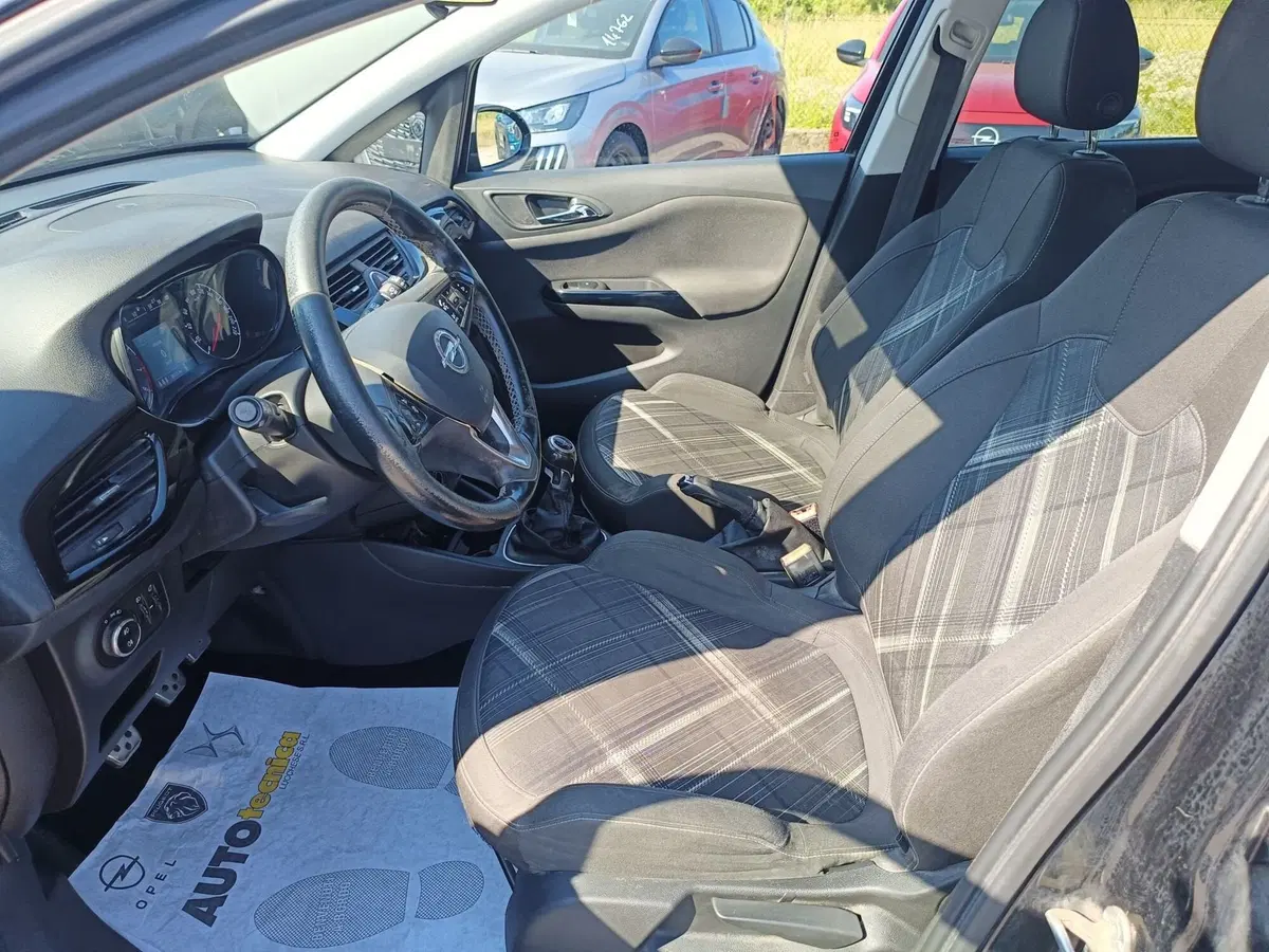 Opel Corsa usata a Pistoia (8)