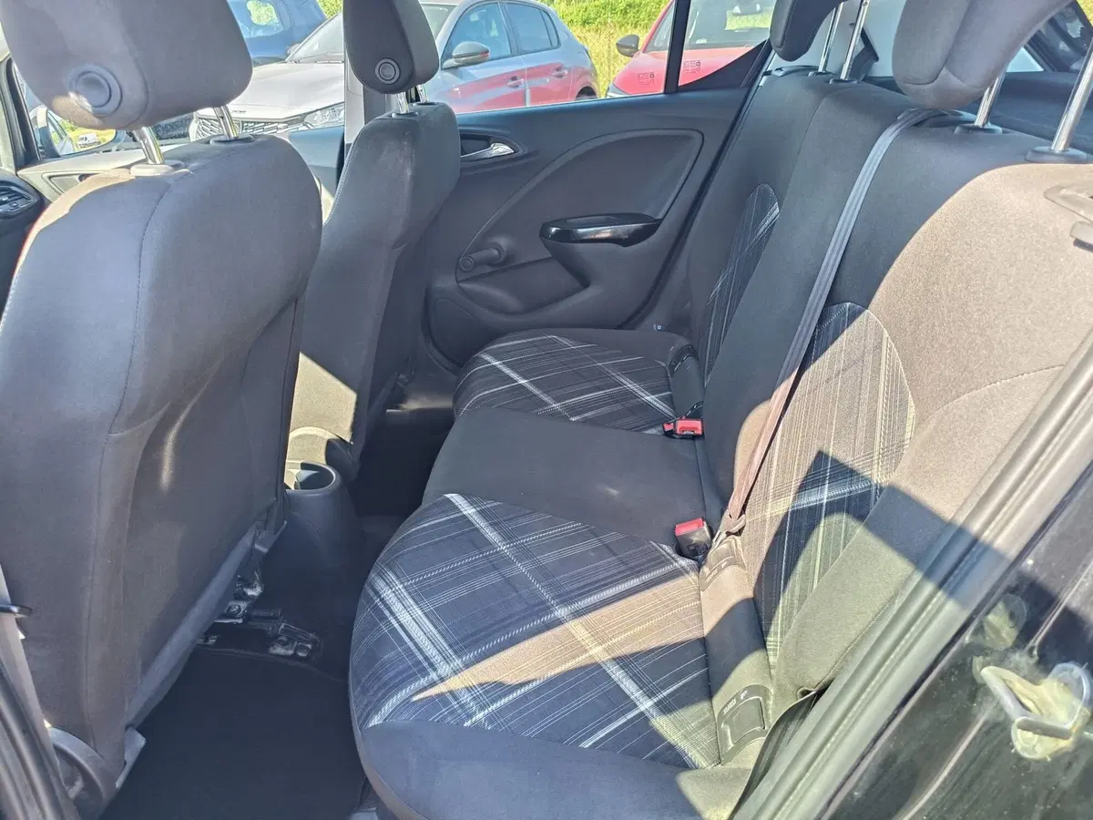 Opel Corsa usata a Pistoia (9)
