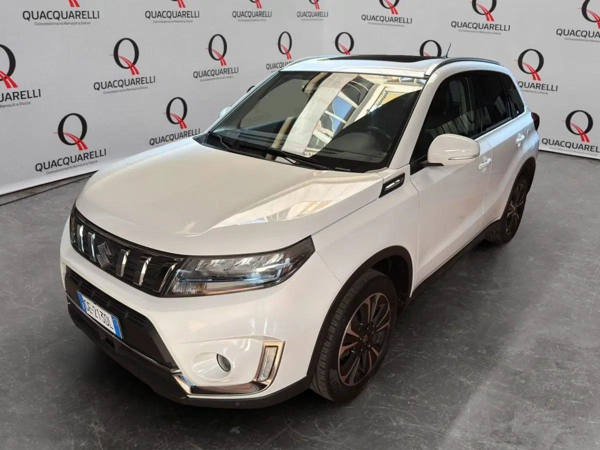 Suzuki Vitara usata a Milano