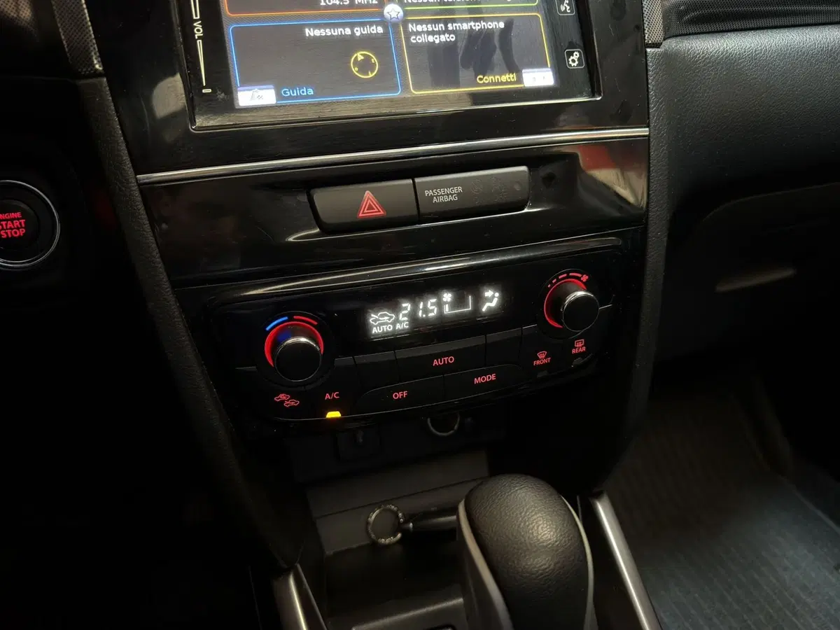 Suzuki Vitara usata a Milano (13)