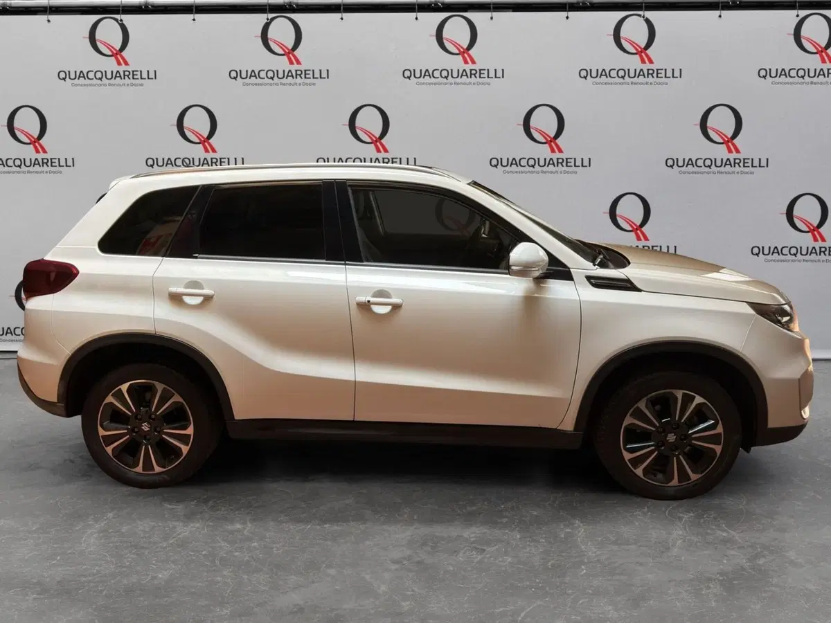 Suzuki Vitara usata a Milano (3)
