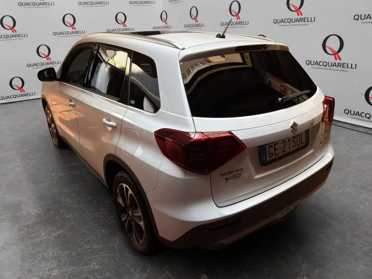 Suzuki Vitara usata a Milano (6)