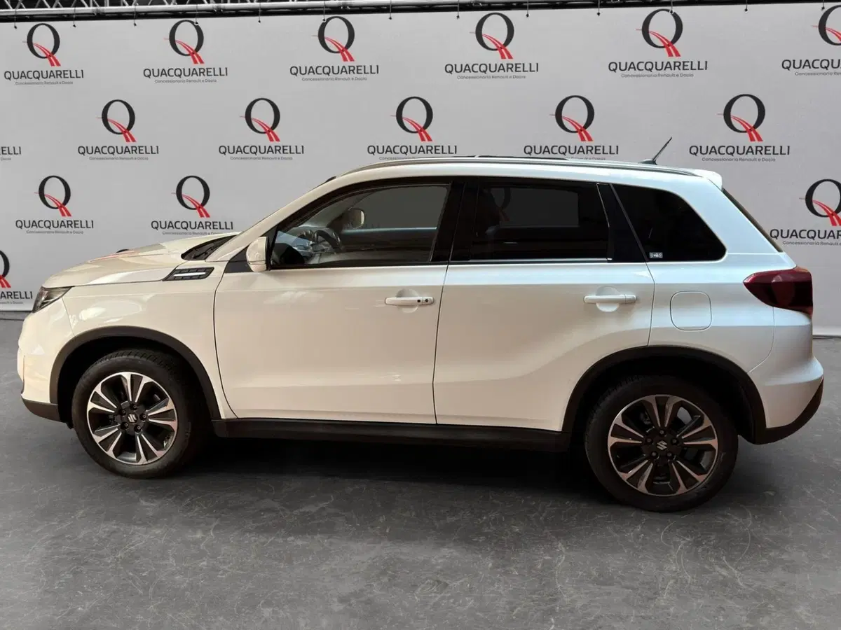 Suzuki Vitara usata a Milano (7)