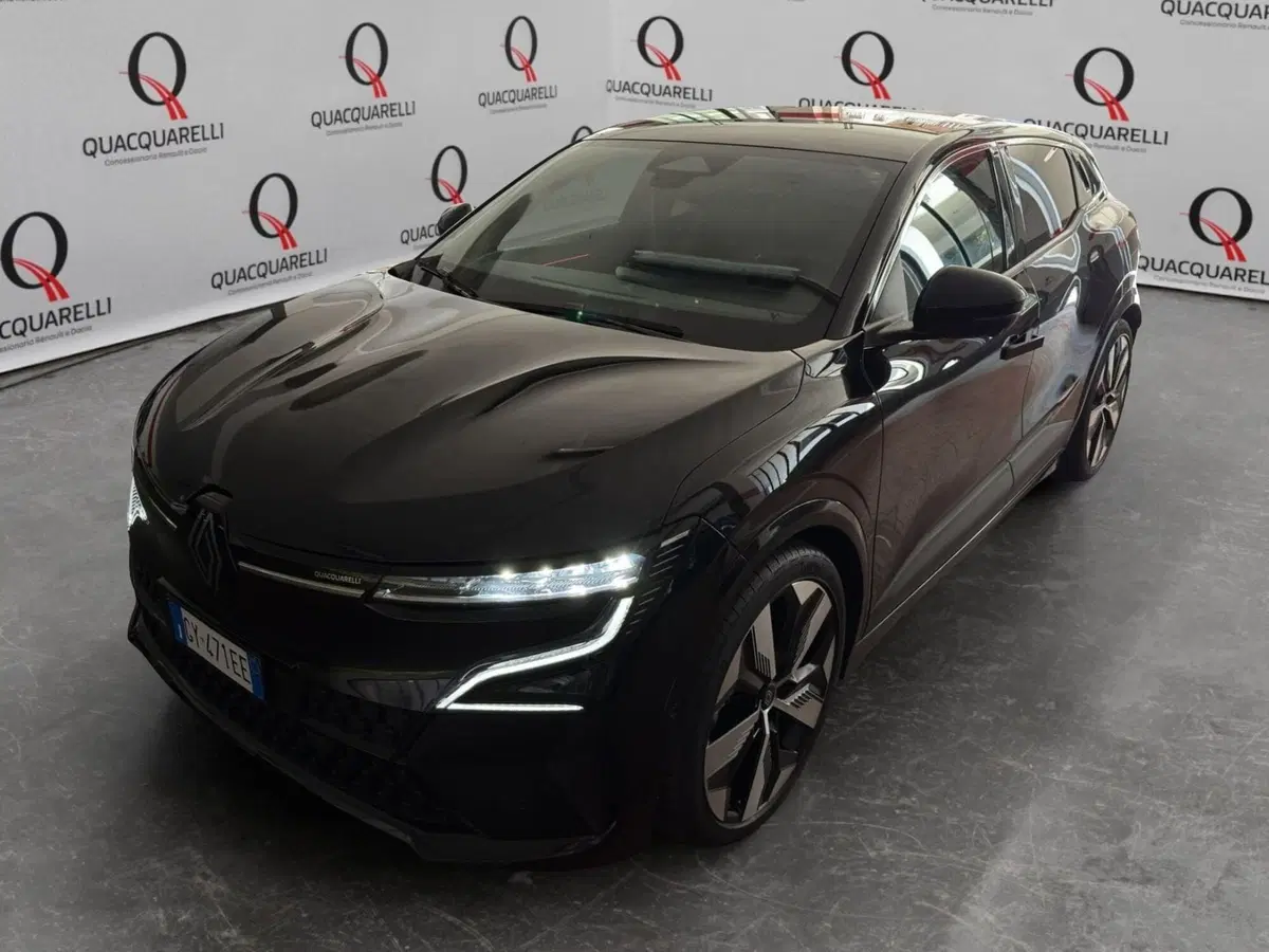 Renault Megane E-Tech Electric usata a Milano