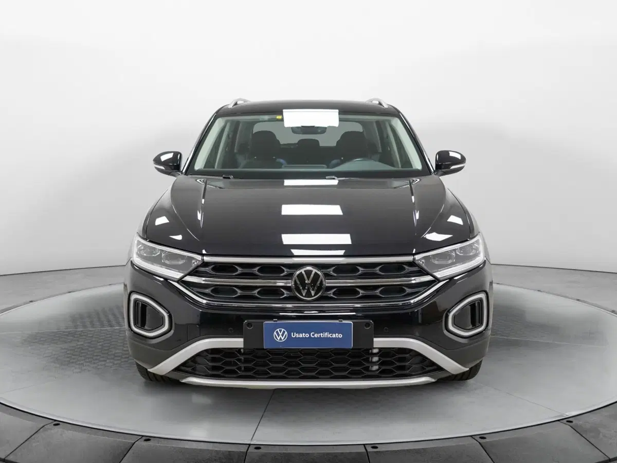 Volkswagen T-Roc usata a Varese (2)