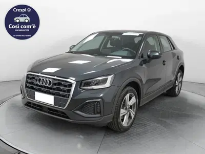 Audi Q2 Q2 35 TDI quattro S tronic Admired Advanced del 2022 usata a Carnago