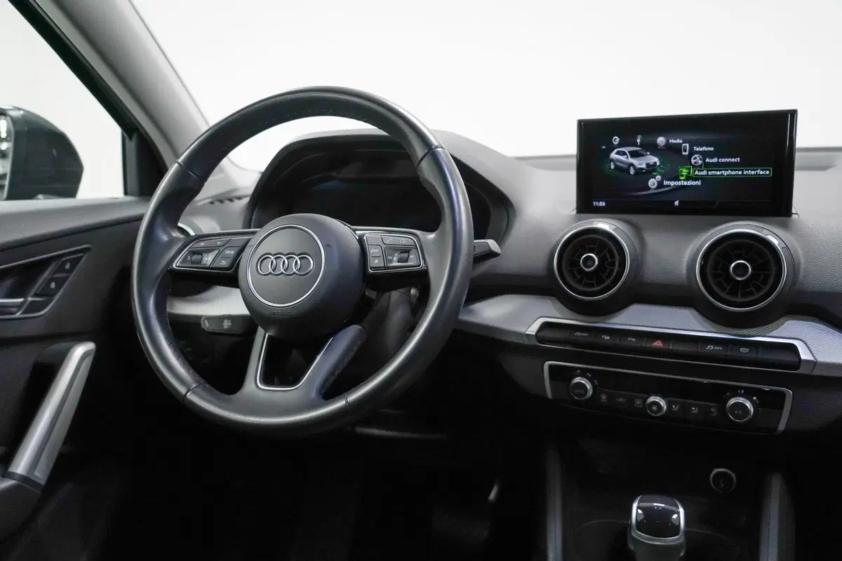 Audi Q2 usata a Varese (11)