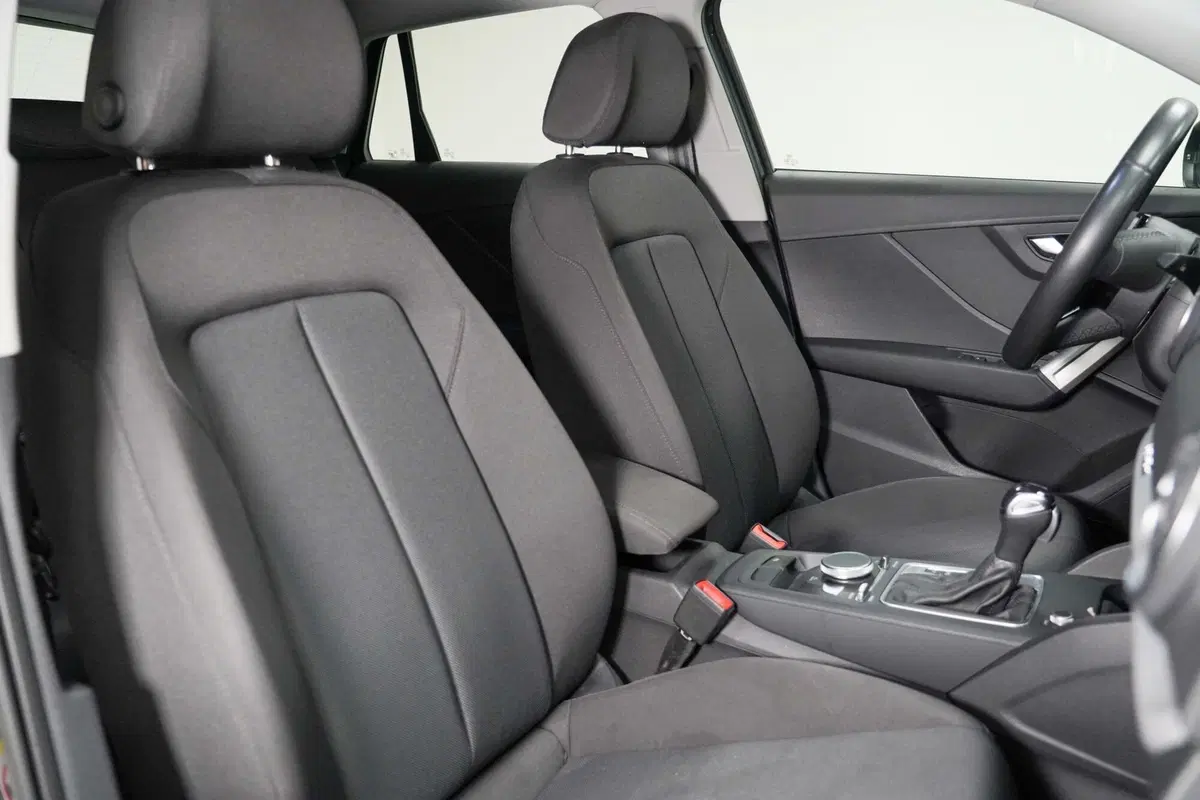 Audi Q2 usata a Varese (13)