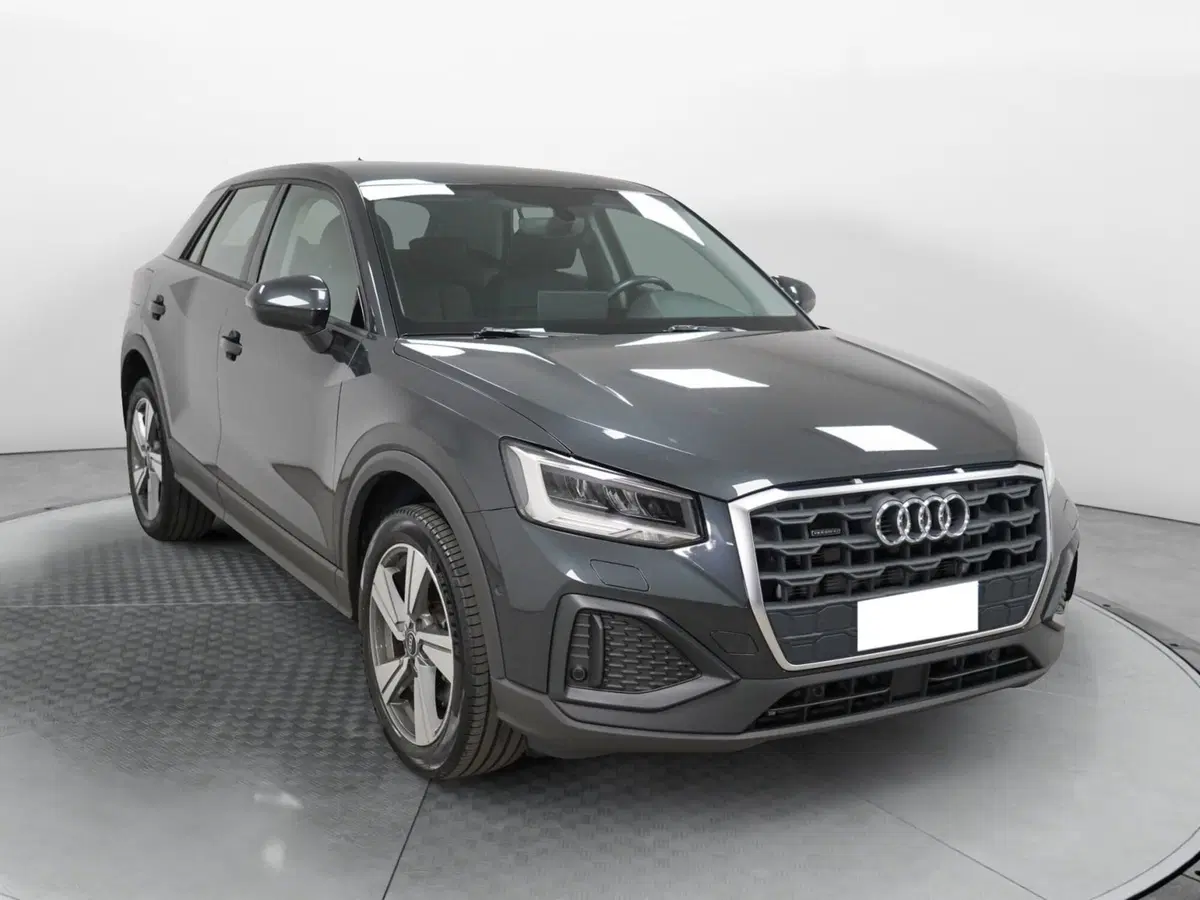 Audi Q2 usata a Varese (3)