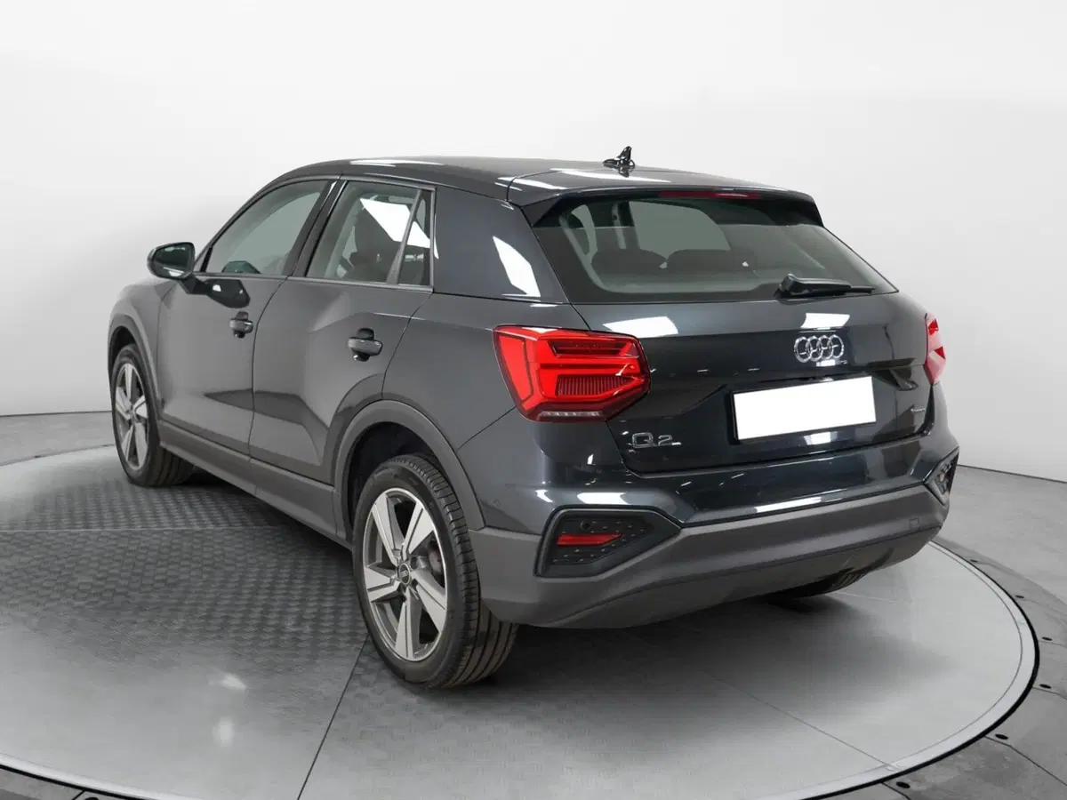 Audi Q2 usata a Varese (4)