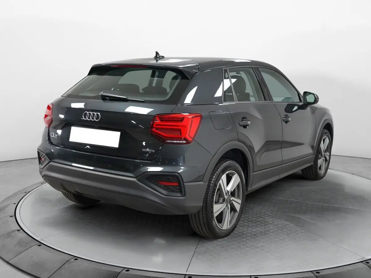 Audi Q2 usata a Varese (6)