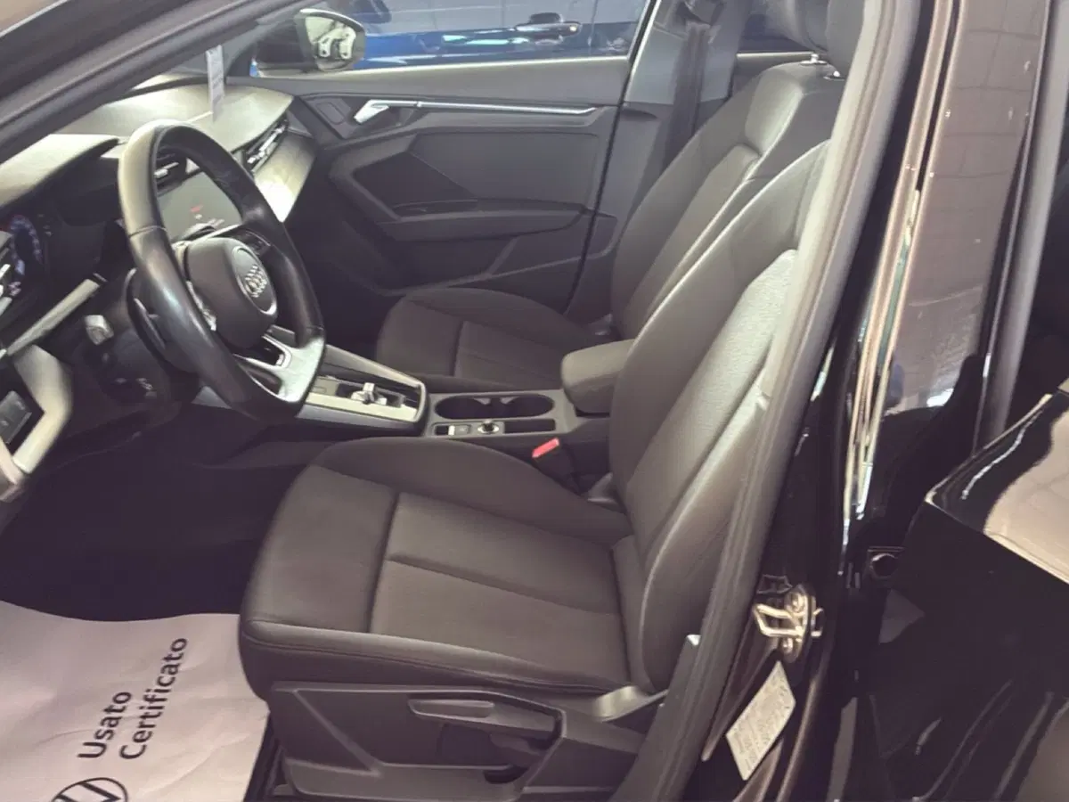 Audi A3 Sportback usata a Varese (10)