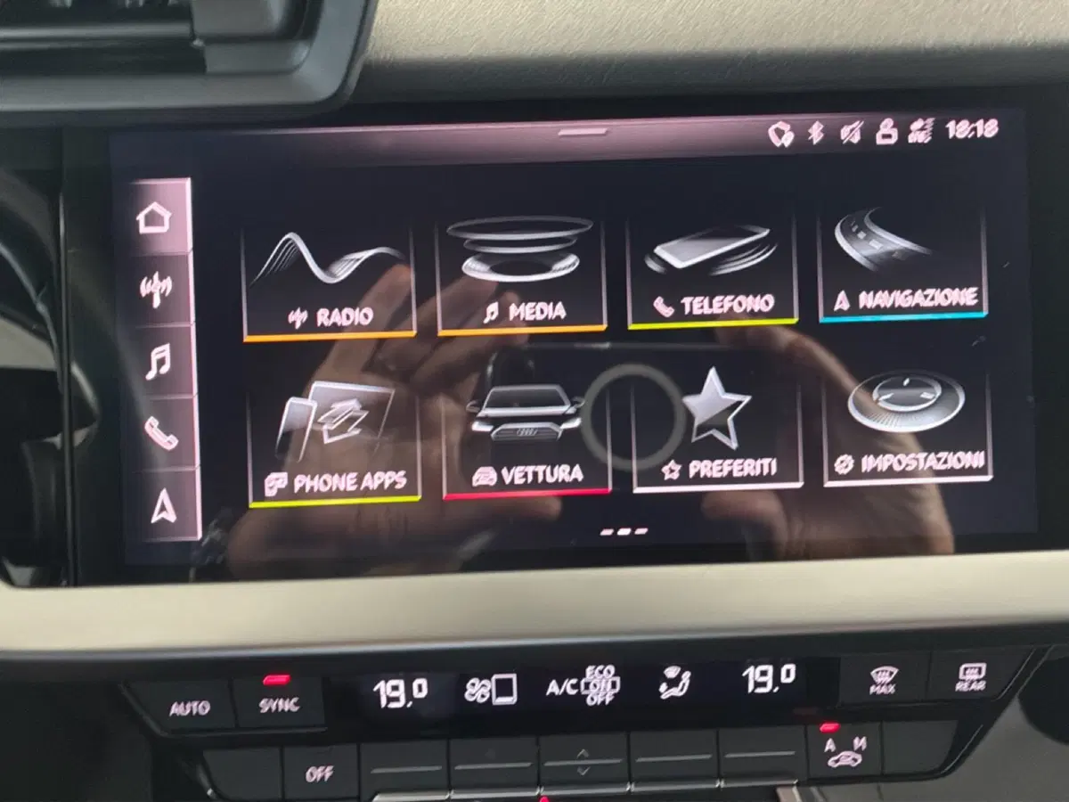 Audi A3 Sportback usata a Varese (12)