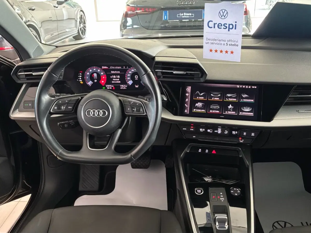 Audi A3 Sportback usata a Varese (13)