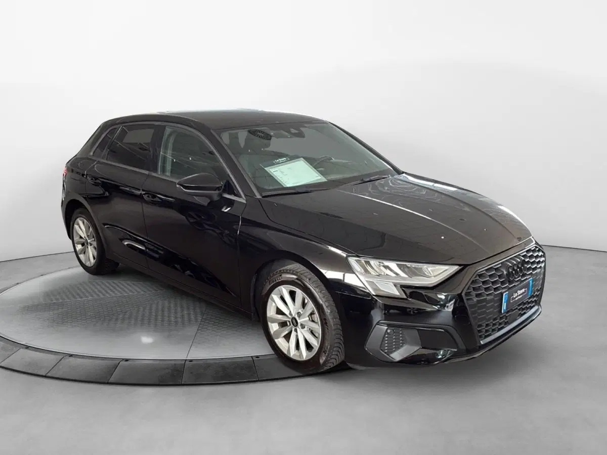 Audi A3 Sportback usata a Varese (3)