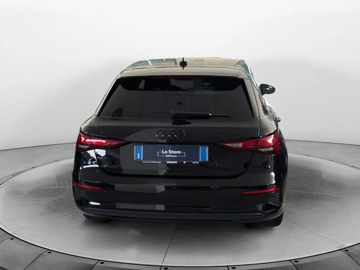 Audi A3 Sportback usata a Varese (5)