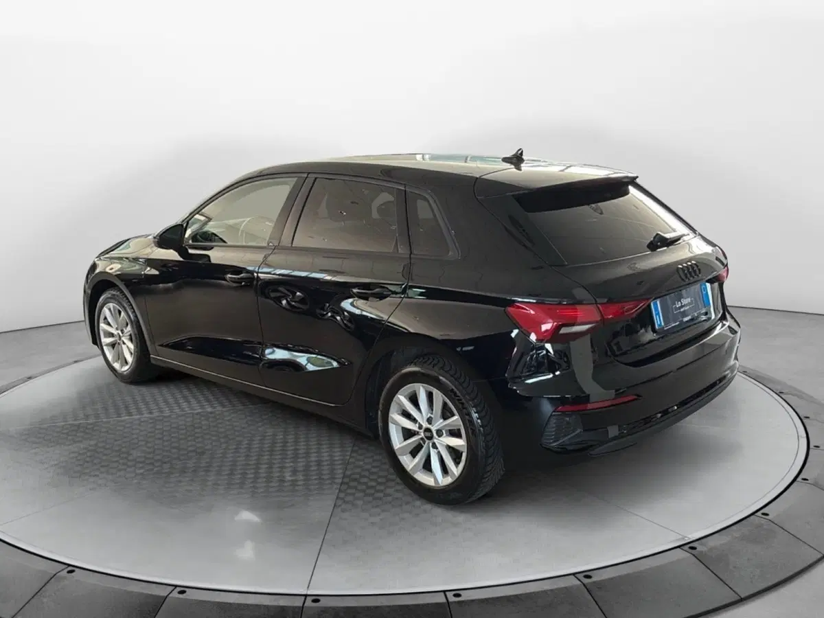 Audi A3 Sportback usata a Varese (6)