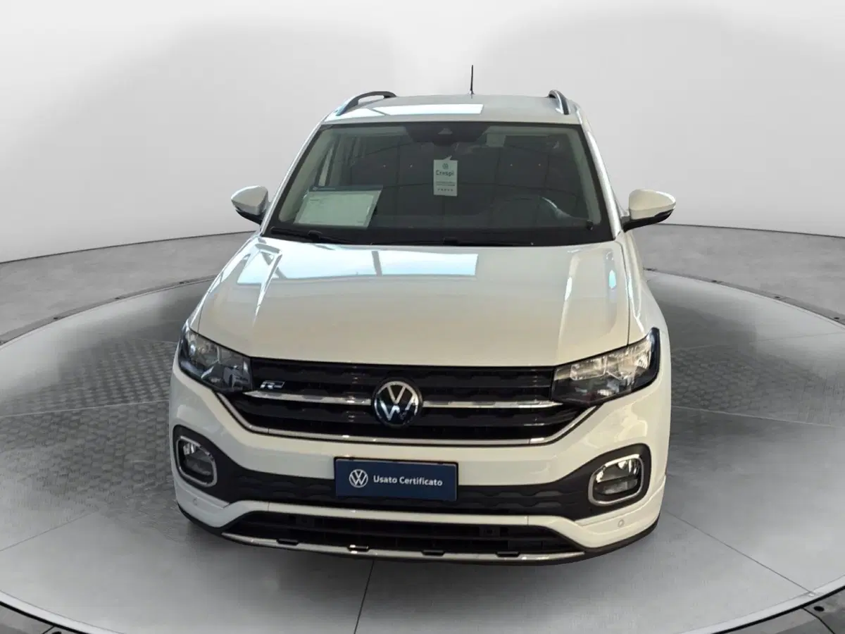 Volkswagen T-Cross usata a Varese (2)