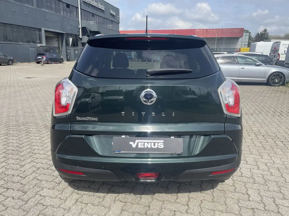 Ssangyong Tivoli usata a Monza e Brianza (5)
