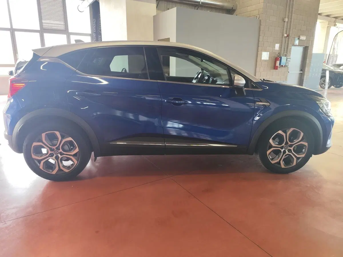 Renault Captur usata a Milano (7)